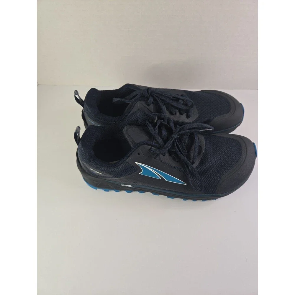 Altra Mens Timp 3 AL0A4VQI442 Blue Running Shoes Sneakers Size 9